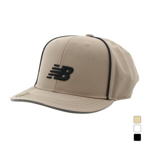 �j���[�o�����X �S���t�E�F�A �L���b�v �t �� SEMI-CURVED BRIM CAP W/MARKER (0126987006) �����Y New Balance