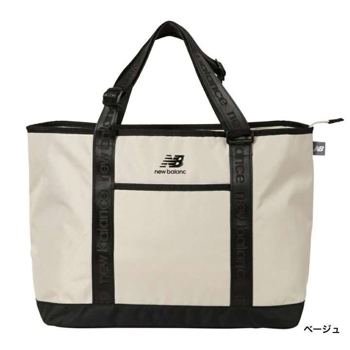 楽天市場】ニューバランス TOTE BAG (0126981002) メンズ ゴルフ 