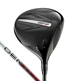 タイトリスト レディース GT2 Denali Red DR ゴルフ ドライバー PROJECT X DENALI RED 40 11゜ 2024年モデル Titleist