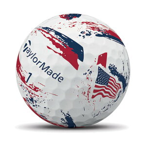 �e�[���[���C�h TM26 SpeedSoft Ink USA (N3635901) 10�_�[�X(120����) �S���t ���F�� TaylorMade