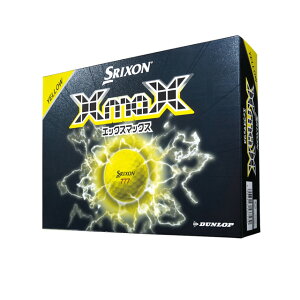 �X���N�\�� XmaX2 �G�b�N�X�}�b�N�X2 (SNXM2YEL3) 10�_�[�X(120����) �S���t ���F�� SRIXON