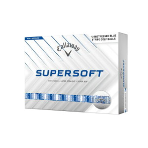 �L�����E�F�C SUPERSOFT DISTRESSED STRIPE �u���[�{�[�� (7193928140) 20�_�[�X(240����) �S���t ���F�� Callaway