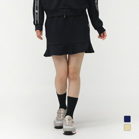 パーリーゲイツ レディース ゴルフウェア スカート 秋 冬 Peスパンダンボールメッシュ (0555234914) PEARLY GATES