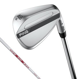 ピン s259 クロム ウェッジ ゴルフ ウェッジ NS PRO MODUS 3 TOUR 105 S 2026年モデル メンズ PING