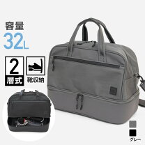 楽天市場】二層式 ゴルフ ボストン バッグの通販