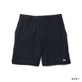 ニューエラ ゴルフウェア ショートパンツ 春 夏 GF SHORT PANTS NVY 261 (14859949) メンズ NEW ERA