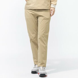 ルコックスポルティフ ゴルフ レディース ゴルフウェア ロングパンツ 春 夏 9分丈パンツ カジュアル (LG6SLP51L) le coq sportif GOLF