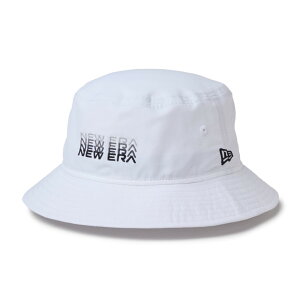 �j���[�G�� �S���t�E�F�A �n�b�g �t �� GF BUCKET01 BELL OASIS WHI (14747191) �����Y NEW ERA