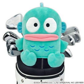Hangyodon Headcover for Driver (Golf Headcover)