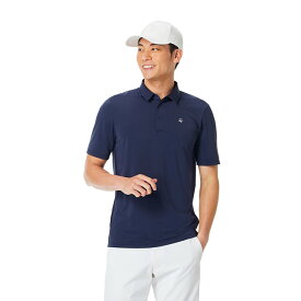 テーラーメイド ゴルフウェア 半袖シャツ 春 夏 ラインドベーシックS/Sポロ (TL756) メンズ TaylorMade