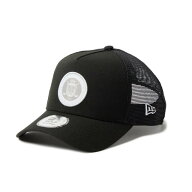 ニューエラ ゴルフウェア キャップ 春 夏 GF 940AFTR CIRCLE PATCH BLK (14747294) メンズ : ブラック NE…