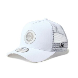 �j���[�G�� �S���t�E�F�A �L���b�v �t �� GF 940AFTR CIRCLE PATCH WHI (14747293) �����Y : �z���C�g NEW ERA