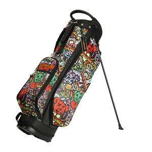 ���E�h�}�E�X Doodle bears (LM-CB0031) �S���t �L���f�B�o�b�O 8.5�^ Loudmouth