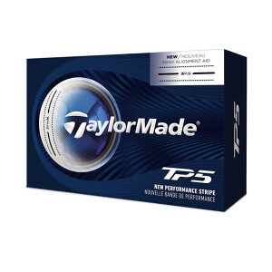 �e�[���[���C�h TM26 TP5 PerfStripe 6bp (M1096901) 6���� �S���t ���F�� TaylorMade