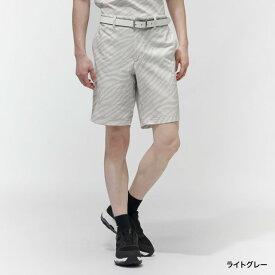 ニューバランス ゴルフウェア ショートパンツ 春 夏 JERSEY ATHLETIC SHORT PANT (0126132004) メンズ New Balance