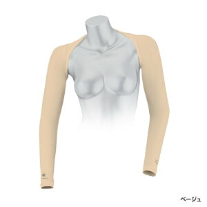 ���f�B�[�X �{���� �[���t�B�b�g �A�C�X���b�V�� �V�����b�O ZEROFIT ICE MESH SHRUG (049)