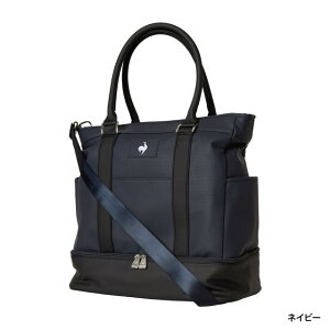 ���R�b�N�X�|���e�B�t �S���t �V���[�Y���[�\ ��w���{�X�g���o�b�O (LG5FBB01M) �S���t �{�X�g���o�b�O le coq sportif GOLF