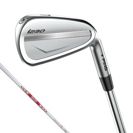ピン i230 アイアン ゴルフ NS PRO MODUS 3 TOUR 115 5本セット 2023年モデル メンズ PING