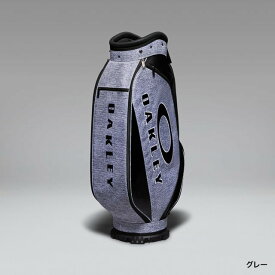 オークリー CADDIE BAG 19.0 FW (FOS902500) メンズ ゴルフ キャディバッグ 9.5型 OAKLEY