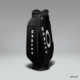 オークリー CADDIE BAG 19.0 FW (FOS902500) メンズ ゴルフ キャディバッグ 9.5型 OAKLEY