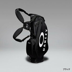 オークリー STAND 19.0 FW (FOS902501) メンズ ゴルフ キャディバッグ 9.5型 OAKLEY