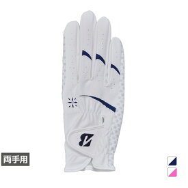ブリヂストン レディース ゴルフグローブ BSG ULTRA GRIP LADY GL25L2 両手 ウルトラグリップ (GL25L2) BRIDGESTONE