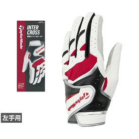 テーラーメイド ゴルフグローブ インタークロス 7.0 グローブ (TL931) メンズ TaylorMade