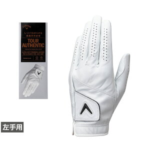 �L�����E�F�C �S���t�O���[�u Tour Authentic Glove 25 JV (7193451440) �����Y Callaway