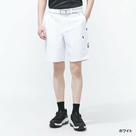 ニューバランス ゴルフウェア ショートパンツ 春 夏 RELAXED SHORT PANT (0126138004) メンズ New Balance