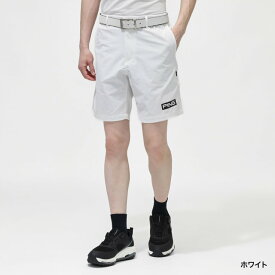 ピン ゴルフウェア ショートパンツ 春 夏 ホールメッシュショートパンツ (6216132201) メンズ PING