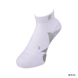 ブリヂストン ゴルフウェア ソックス 春 夏 HYPERSOX 3Dソックス ベーシック アンクル (SOG315) 抗菌防臭素材使用 メンズ BRIDGESTONE