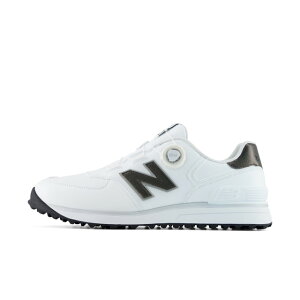 �j���[�o�����X �S���t�V���[�Y 574 v4 SL Boa (U574B4E) �����Y �S���t �_�C�������X�p�C�N���X�V���[�Y 4E New Balance