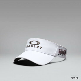 オークリー ゴルフウェア サンバイザー 秋 冬 FIXED VISOR FA 26.0 (FOS902527) メンズ OAKLEY