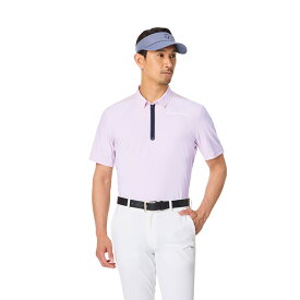 テーラーメイド ゴルフウェア 半袖シャツ 秋 冬 TP バックメッシュ S/S ポロ (TL999) メンズ TaylorMade