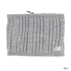 �j���[�o�����X ���f�B�[�X �l�b�N�E�H�[�}�[ SMU REVERSIBLE NECK WARMER (0126283301) New Balance