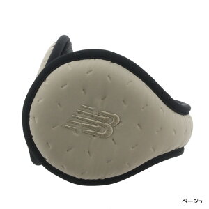 �j���[�o�����X �C���[�E�H�[�}�[ QUILTED EAR MUFF (0126283002) �����Y New Balance