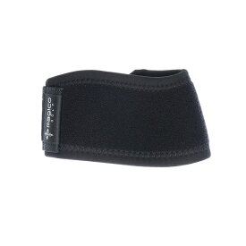 ゴルフウェア 春 夏 サポーター ラップサポーター 左手首用 395516 : ブラック
