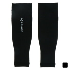 ザムスト ゴルフウェア 春 夏 サポーター ZAMST カーフスリーブ ブラック zamst