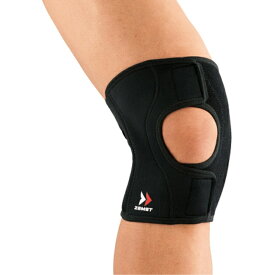 ザムスト(zamst) ヒザサポーター 左右兼用 ソフトサポート EK-1：ブラック golf5 メンズ ゴルフ 春 夏