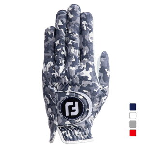 フットジョイ ゴルフウェア ゴルフグローブ 21 ナノロックツアー CAMO 0353128785 高グリップ性能 ナノロックツアーの最新モデル メンズ FOOT JOY FJ