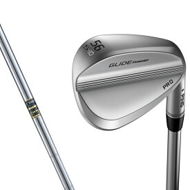 ピン グライド フォージド プロ ウェッジ 56S DGS200_GLIDE FORGED PRO ダイナミックゴールド S200 56゜/10゜ 2021年 メンズ PING