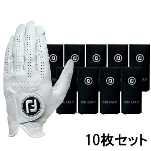 10Zbg tbgWC PURE TOUCH TOUR LIMITED sA^b` cA[~ebh FGPU zCg ܂Ƃߔ StO[u Y FootJoy