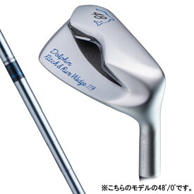 キャスコ DPW-119 ドルフィンウェッジ ピッチandランウェッジ 34インチ ゴルフ ウェッジ 日本シャフト社製ドルフィンオリジナル 48゜/0゜ 2021年 メンズ kasco