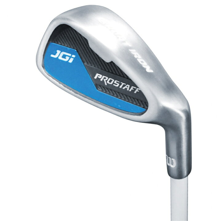 102円 激安通販専門店 Wilson ウィルソン 日本正規品 Prostaff Jgi Small 22新製品 ジュニアクラブ4本セット 5 8歳対象 スタンドバッグ