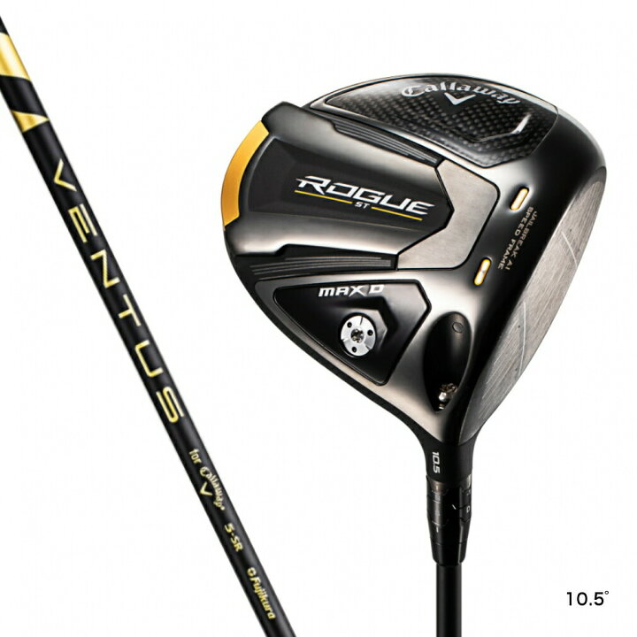 楽天市場】キャロウェイ ローグ ROGUE ST MAX D DRIVER ゴルフ 