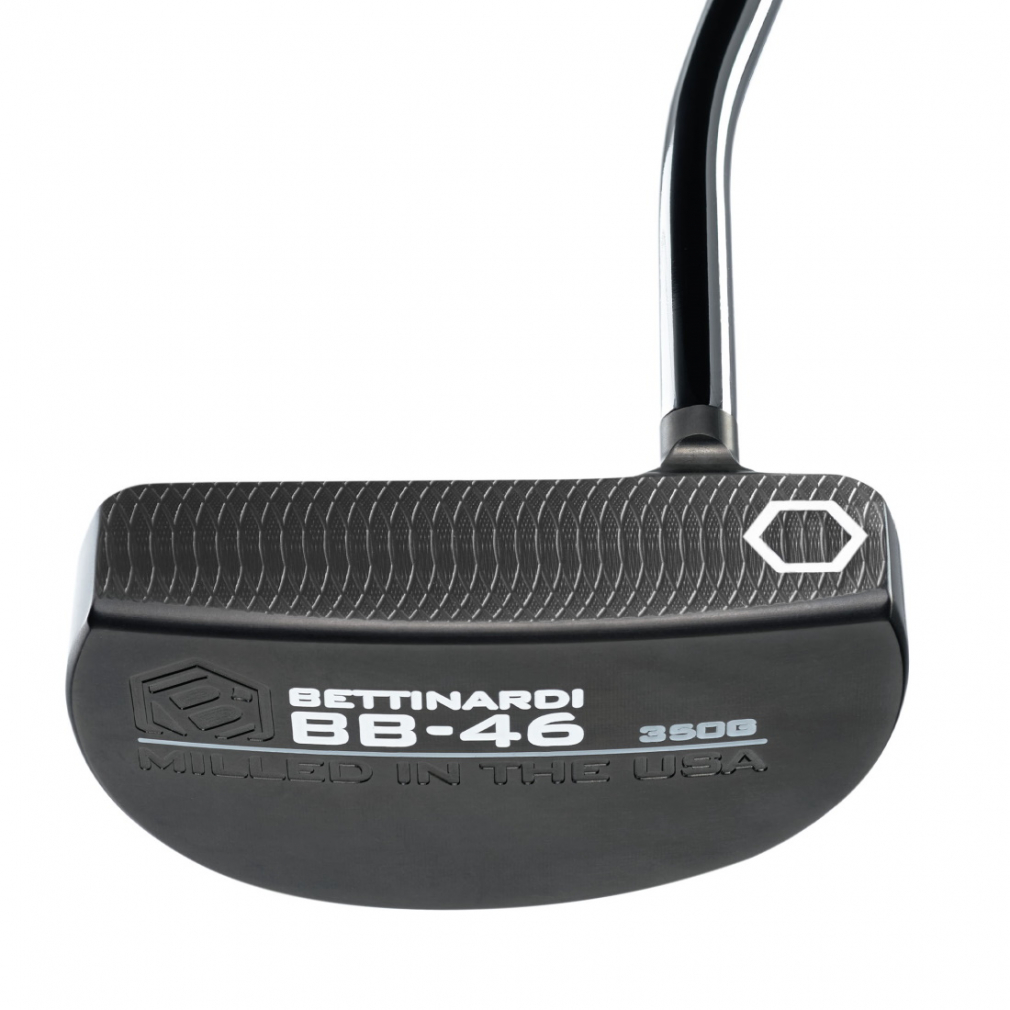 お得な特別割引価格） ベティナルディ BB46 34 ゴルフ パター 2022年