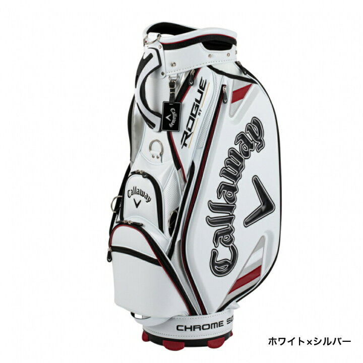 楽天市場】キャロウェイ キャディバッグ BG CG CRT TOUR 22 JM 9.5型 