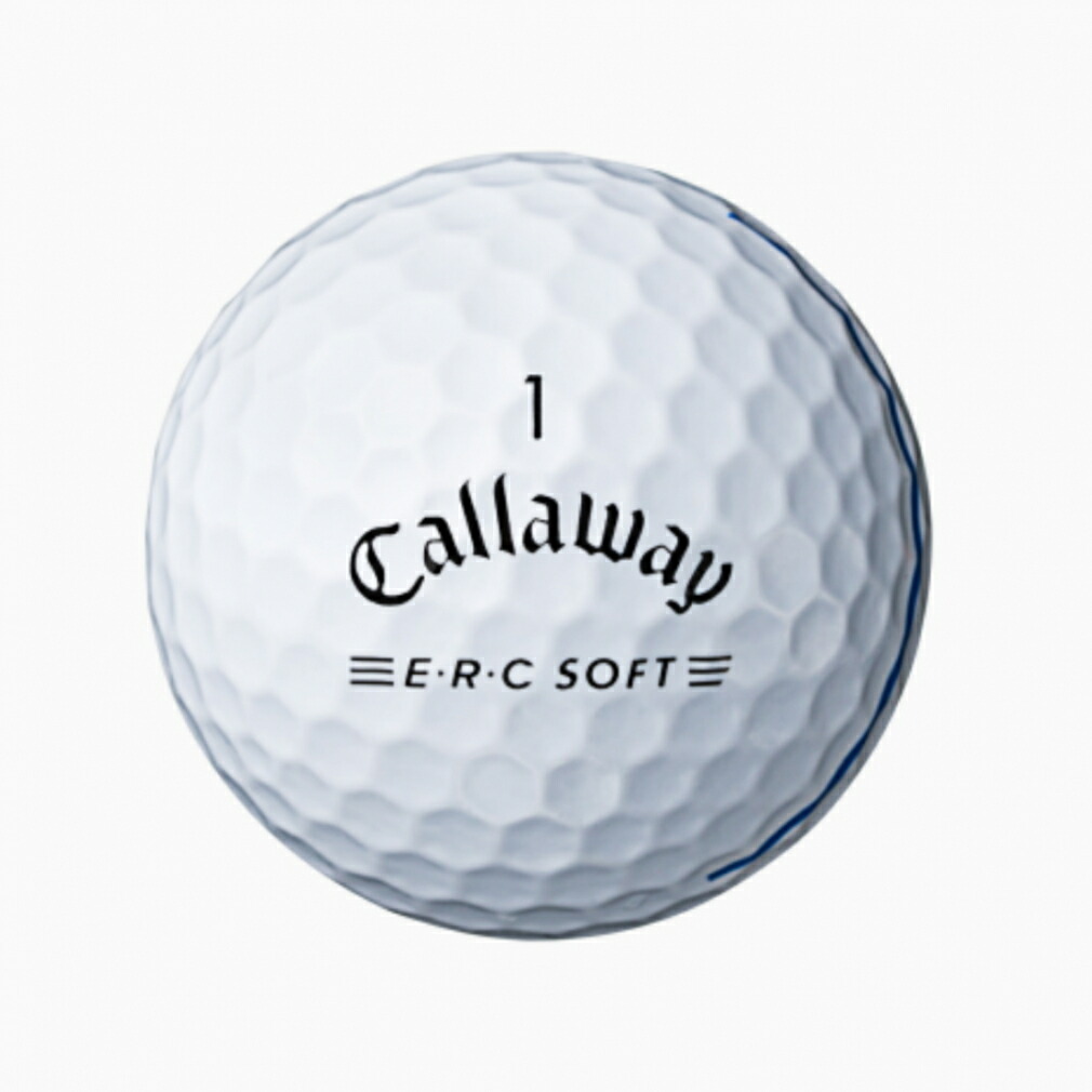 新しいブランド キャロウェイ ERC SOFT イーアールシー ソフト ゴルフ