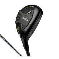 ピン G430 ハイブリッド ALTA J CB BLACK ゴルフ ユーティリティ 2022年 メンズ PING