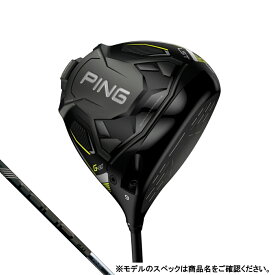ピン G430 LST PINGTOUR 2.0 BLACK 65 ゴルフ ドライバー 2022年 メンズ PING